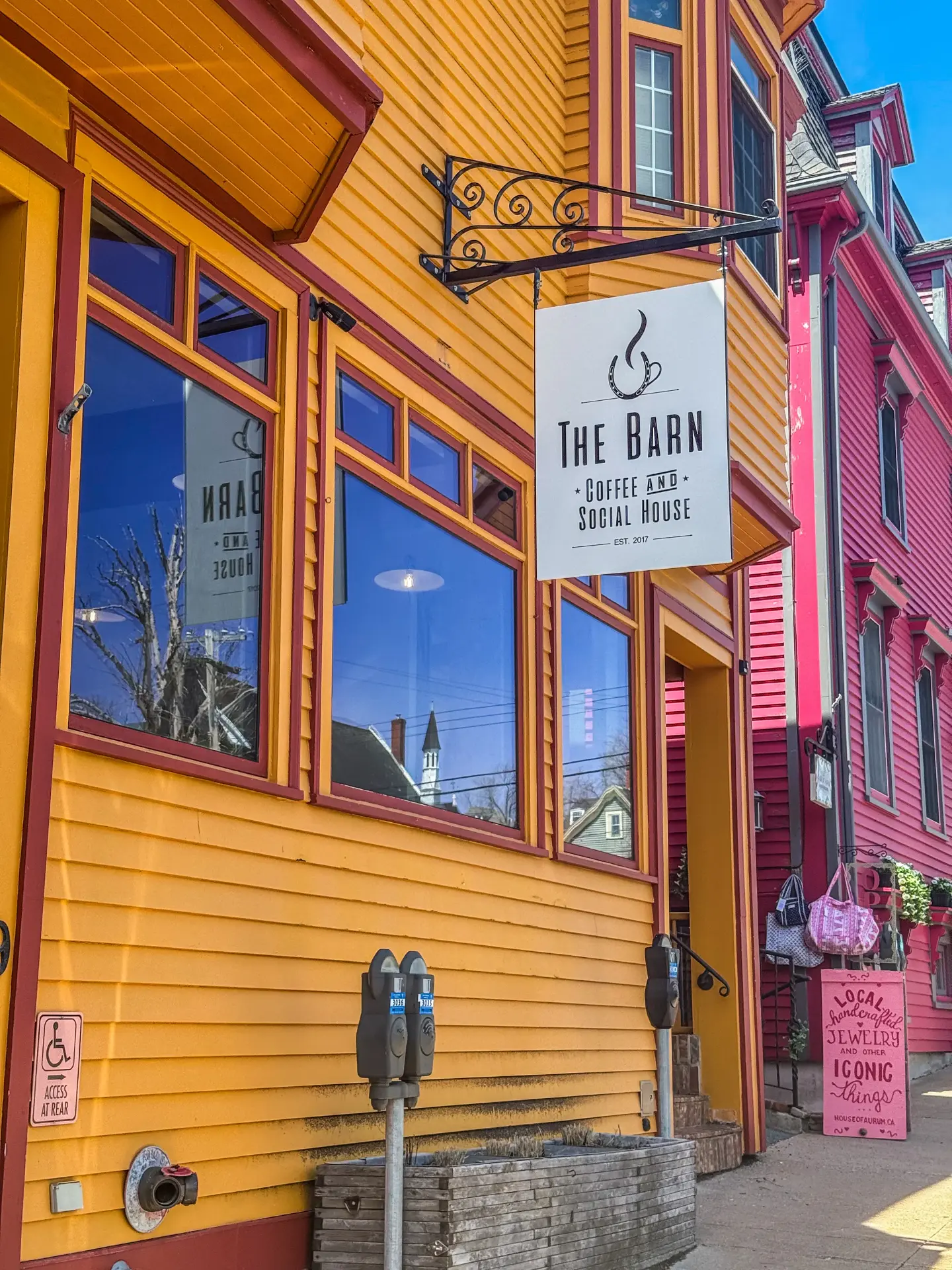 The Barn Coffee and Social House